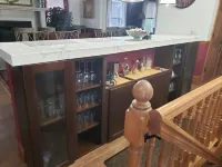 Located less than 1.5 blocks from the two main intersections Downtown Ludington