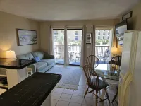 Ocean villa just steps away from the pool and beach