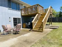 Modern Oasis Near the Legends - Spacious home with games, patio, deck and more!