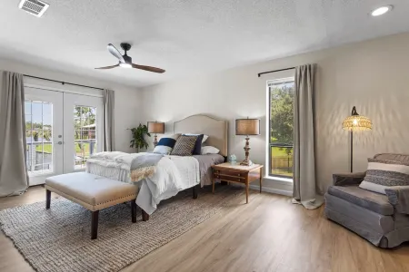 Ocean Springs Waterfront Home with Amazing Views!