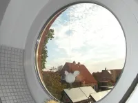 Dünenperle-Borkum, 5 stars, 3 bedrooms, 2 bathrooms, roof terrace Hotels in Borkum