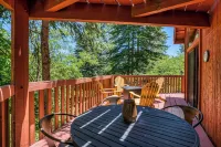 Gorgeous, quiet cabin close to Summerhaven