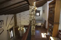 'LA POZAILLA' HOUSE AND GARDENS IN NATURE