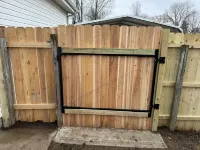 Pet-friendly home in Palestine with Fenced Yard!Weekly and monthly discounts! Отели в г. Крофорд