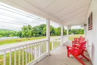 6 Bedroom 4 Bathroom 1870 Farmhouse. Right next to Great Wolf & Hollywood Casino