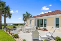 4000 sq. ft. Historic Hilltop Home/Panoramic Ocean & Sound View/Event Friendly