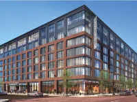 The Godfrey Detroit, Curio Collection by Hilton Hotels near Two James Spirits