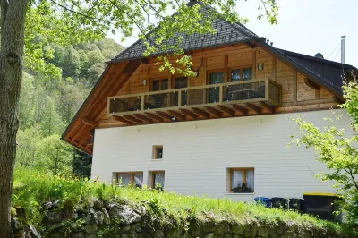 Fewo 6 - Thoma, Haus Wiesengrund-fahl Hotel dekat Skilifte Notschrei