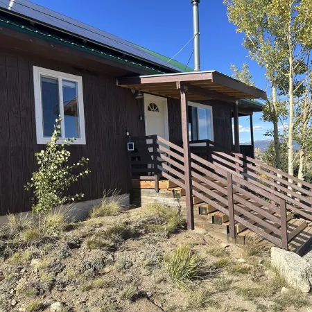 Secluded Cabin with Breathtaking Views on 3 Acres