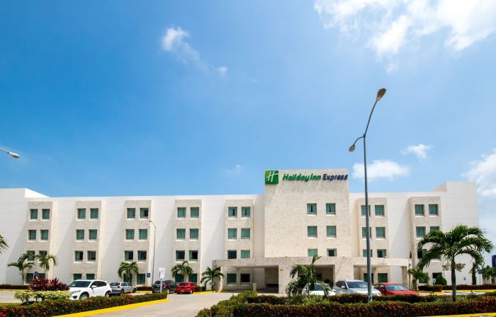 Holiday Inn Express Paraiso Dos Bocas by IHG