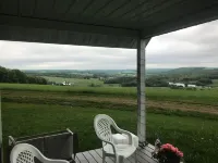 Cabin on the Amish Trail