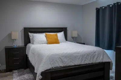 Spacious Basement Apartment