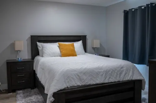 Spacious Basement Apartment
