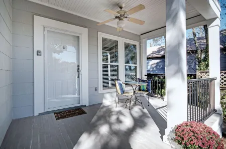 Fondren "InStyle" Elegance: Indoor-Outdoor Charm Отели рядом с достопримечательностью «Государственный университет Джексон»