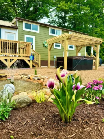 JUST CHILLIN.. when I get there