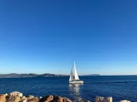 Petit nid Douillet à Deux pas de "la Plus Belle Baie du Monde