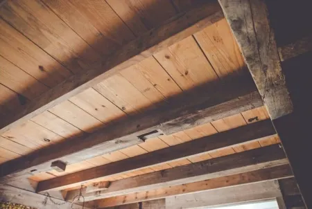 Audrey's Abode - Restored log cabin, country setting, minutes from Jacksonville