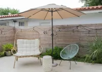 5min to Beach/6min 2 Aventura Mall/close 2 Wynwood Hotels near The Ancient Spanish Monastery