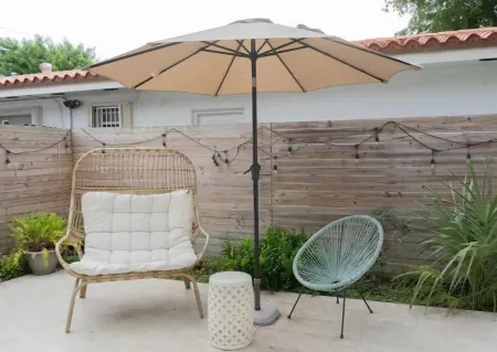 5min to Beach/6min 2 Aventura Mall/close 2 Wynwood Отели рядом с достопримечательностью «Ancient Spanish Monastery»