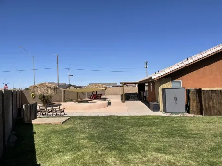 Backyard Escape with No Cleaning Fee or Extra Fees