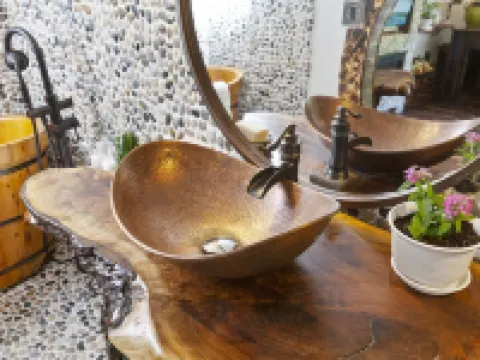 Hobbit House - Couples Hideaway Hotels in Fairview