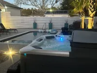 Main Street Pool and Hot Tub Oasis BSL 039