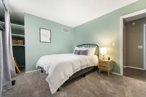 Modern space close to BSU/DWTN/Hospital Hotel a Muncie