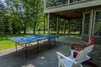 Saratoga Living--Minutes From Track and Town, Beach Access