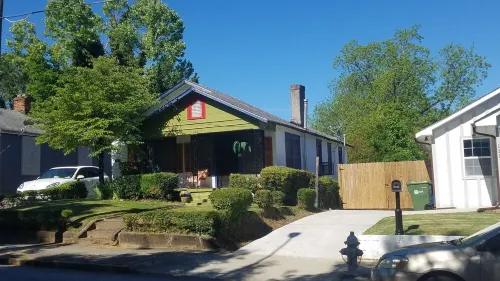 Wanderlust camper, tinyhouse on wheels