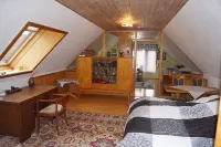 Mitten im Thüringer Wald, Ferienhaus für die Ganze Familie