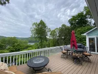Little Buck Bungalow - Deerfield Lake View Home on Norris Lake