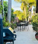 Private Gated Villa with Waterfall Pool & Spa Near Mission Beach - Pet Friendly