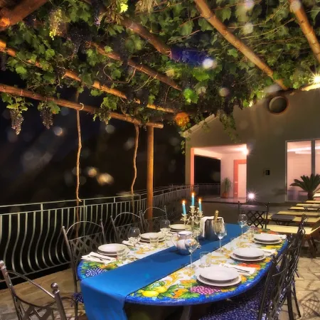 DOMUS VIGNA Fusco, AMALFI COAST