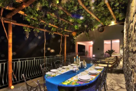 DOMUS VIGNA Fusco, AMALFI COAST