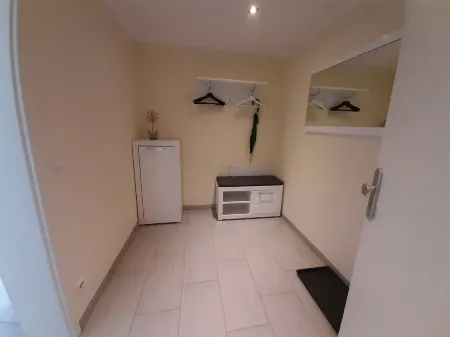 Maisonette-appartment im Fresstheater