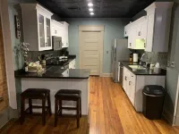 NEW “Bourbon on the Square” Downtown Rustic Loft