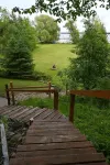 Cozy cabin in Bemidji with Sauna, Pool Table, and Lake Access