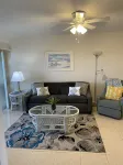 Ocean village peekaboo view