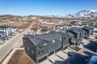 Mountain Retreat close to Snow Basin Ski Resort