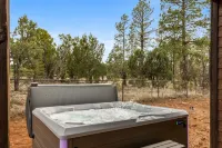 4 Bedrooms, Sleeps 16, Hot Tub, Games, Tesla Charger, Smart TV's,  MORE!