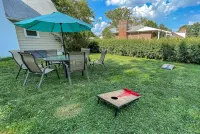 Majestic Princeton Home • Arcade • Big Yard • 4BR - 4 tähden