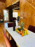 Peaceful 3-Bedroom Log Cabin Retreat in the Heart of Idyllic Sparrow Bush NY