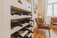 Moderne Altbauwohnung Nähe Hauptbahnhof