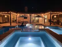 Resort Style Home with Saltwater Pool, Spa  Games, and a Spacious Backyard!