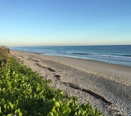 Country Club Beach Vacation