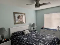 CORAL SURF C-1 CONDO OCEANFRONT WITH 2 BR AND 2 BTH.  PRIVATE 240V EV CHARGER