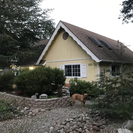 Quiet, Stand-alone Country Granny Cottage near the Village,