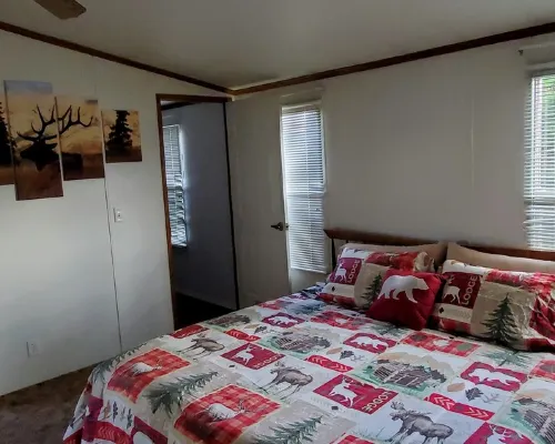 Peaceful/Beautiful Mountain Views & centrally located to all the mountain fun Hotels in Eagle Nest