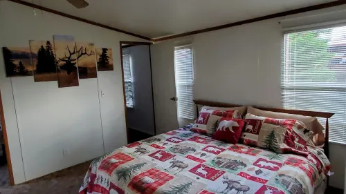 Peaceful/Beautiful Mountain Views & centrally located to all the mountain fun