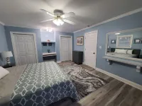 Beach House Getaway, exclusive location on "Chesapeake Bay" with private beach